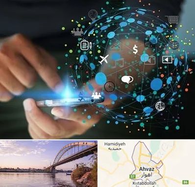 دیجیتال مارکتینگ در اهواز