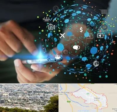 دیجیتال مارکتینگ در یاسوج