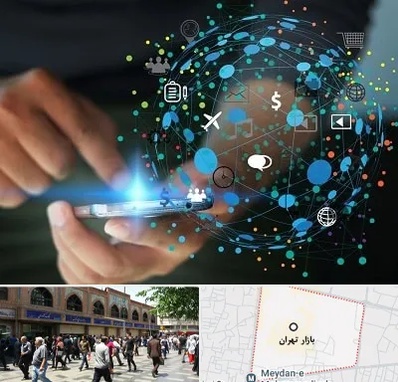 دیجیتال مارکتینگ در بازار تهران