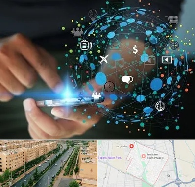 دیجیتال مارکتینگ در فاز سه اندیشه