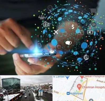 دیجیتال مارکتینگ در اقدسیه