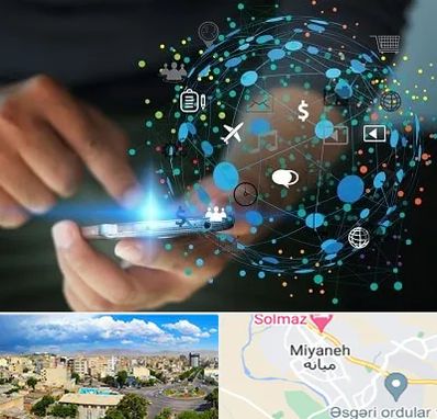 دیجیتال مارکتینگ در میانه