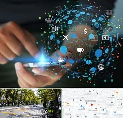 دیجیتال مارکتینگ در میرداماد