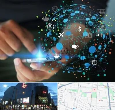 دیجیتال مارکتینگ در بلوار اباذر