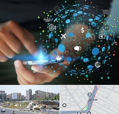 دیجیتال مارکتینگ در هفت تیر