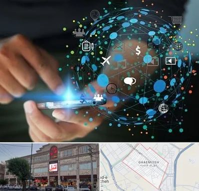 دیجیتال مارکتینگ در قائمیه اسلامشهر