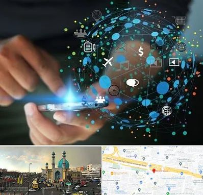 دیجیتال مارکتینگ در رسالت