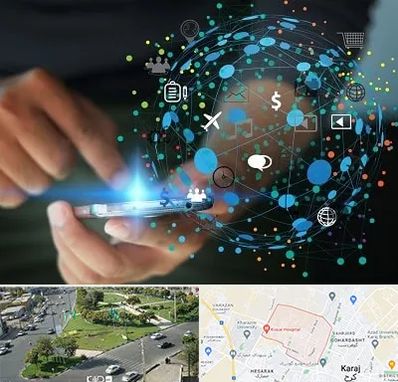 دیجیتال مارکتینگ در شاهین ویلا کرج