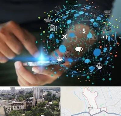 دیجیتال مارکتینگ در اوین