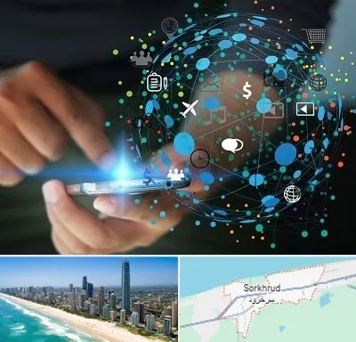 دیجیتال مارکتینگ در سرخرود