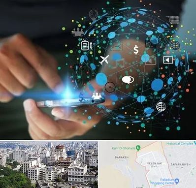 دیجیتال مارکتینگ در ولنجک