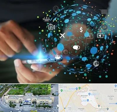 دیجیتال مارکتینگ در نسیم شهر