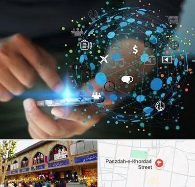 دیجیتال مارکتینگ در 15 خرداد