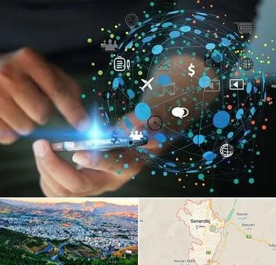 دیجیتال مارکتینگ در سنندج