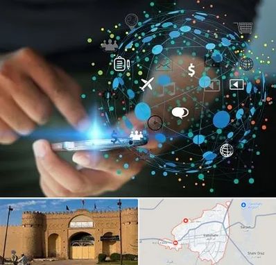 دیجیتال مارکتینگ در ایرانشهر