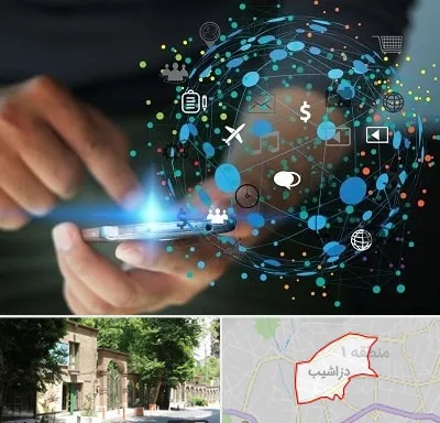 دیجیتال مارکتینگ در دزاشیب