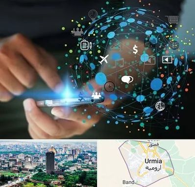 دیجیتال مارکتینگ در ارومیه