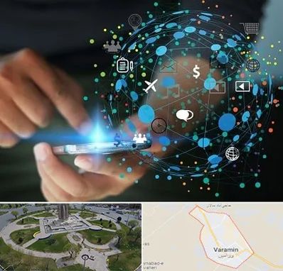 دیجیتال مارکتینگ در ورامین