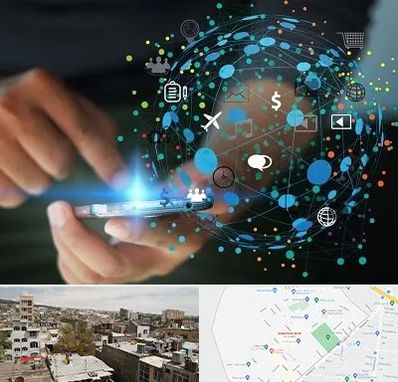 دیجیتال مارکتینگ در شمیران نو