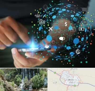 دیجیتال مارکتینگ در شیروان