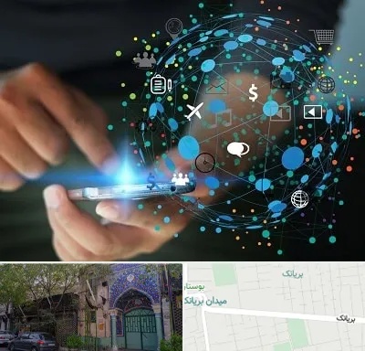 دیجیتال مارکتینگ در بریانک