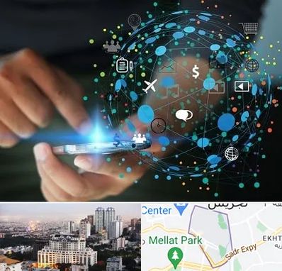 دیجیتال مارکتینگ در الهیه