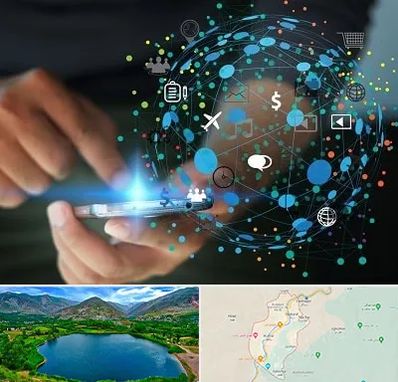 دیجیتال مارکتینگ در رودبار