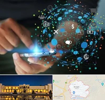 دیجیتال مارکتینگ در برازجان