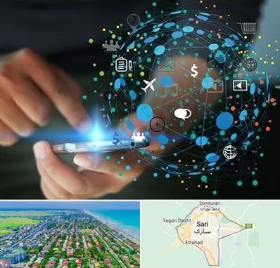 دیجیتال مارکتینگ در ساری