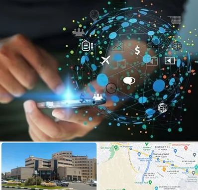 دیجیتال مارکتینگ در صیاد شیرازی مشهد