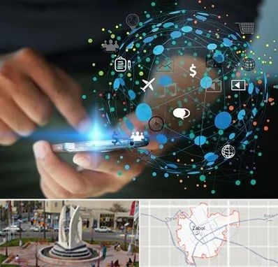 دیجیتال مارکتینگ در زابل