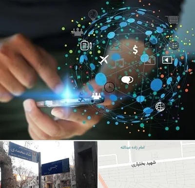 دیجیتال مارکتینگ در سی متری جی
