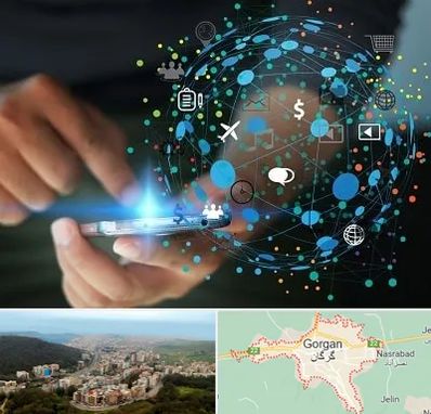 دیجیتال مارکتینگ در گرگان