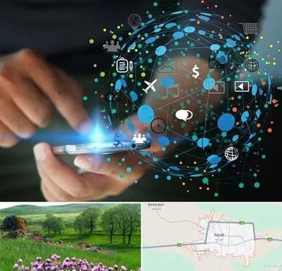 دیجیتال مارکتینگ در سراب