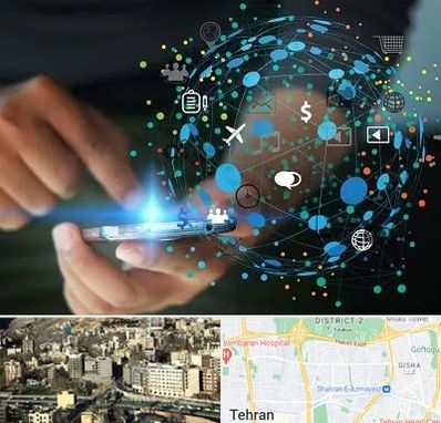 دیجیتال مارکتینگ در مرزداران