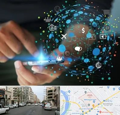 دیجیتال مارکتینگ در زیتون کارمندی اهواز