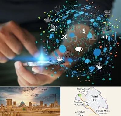 دیجیتال مارکتینگ در یزد
