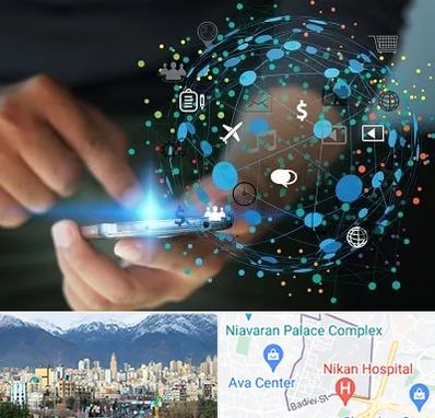 دیجیتال مارکتینگ در آجودانیه