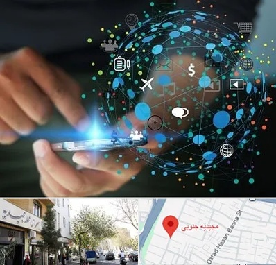 دیجیتال مارکتینگ در مجیدیه جنوبی