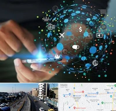 دیجیتال مارکتینگ در پیروزی