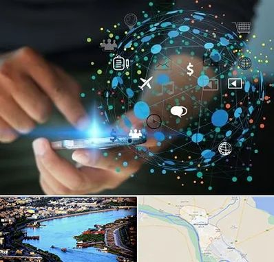 دیجیتال مارکتینگ در خرمشهر