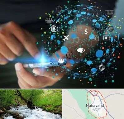 دیجیتال مارکتینگ در نهاوند