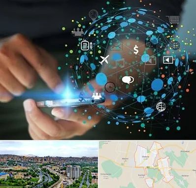 دیجیتال مارکتینگ در شهریار
