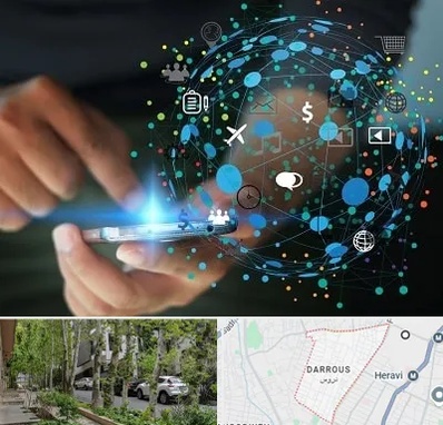 دیجیتال مارکتینگ در دروس