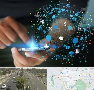 دیجیتال مارکتینگ در منطقه 17 تهران