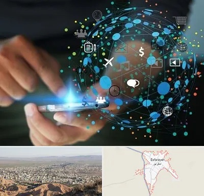 دیجیتال مارکتینگ در اسفراین