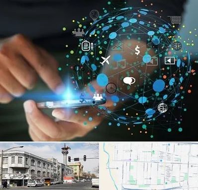 دیجیتال مارکتینگ در 17شهریور