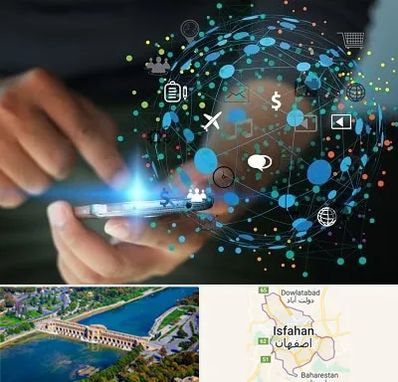 دیجیتال مارکتینگ در اصفهان