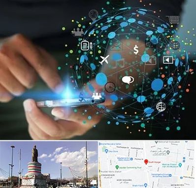 دیجیتال مارکتینگ در کارگر جنوبی