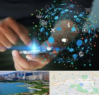 دیجیتال مارکتینگ در منطقه 22 تهران